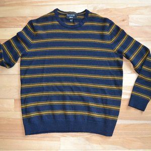 Banana Republic Baruffa merino wool sweater